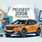 2008 modèle à éviter illustration achat Peugeot 2008 d'occasion