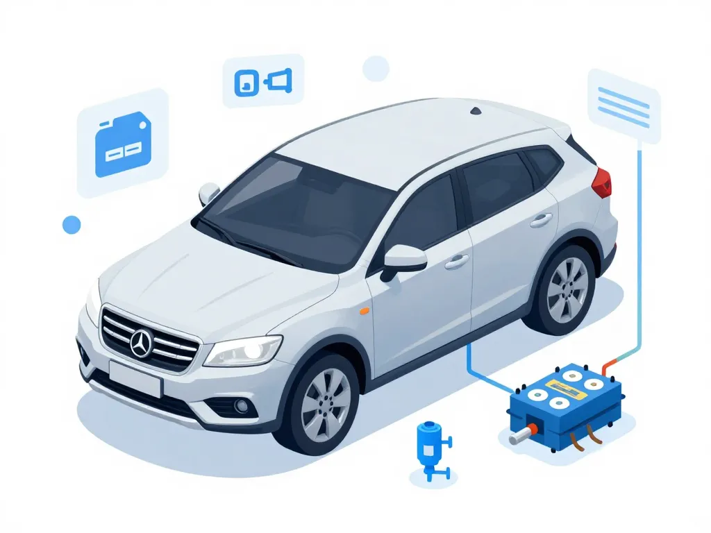 adblue défaut antipollution démarrage impossible dans 1100 km origine composant diagnostic