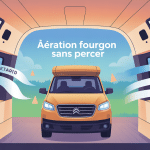 aeration fourgon sans percer illustration globale