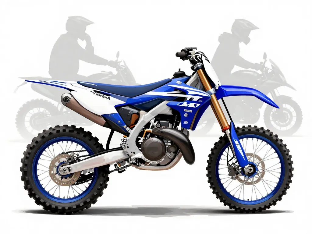 préparations tuning 125 yz 2011 cross enduro