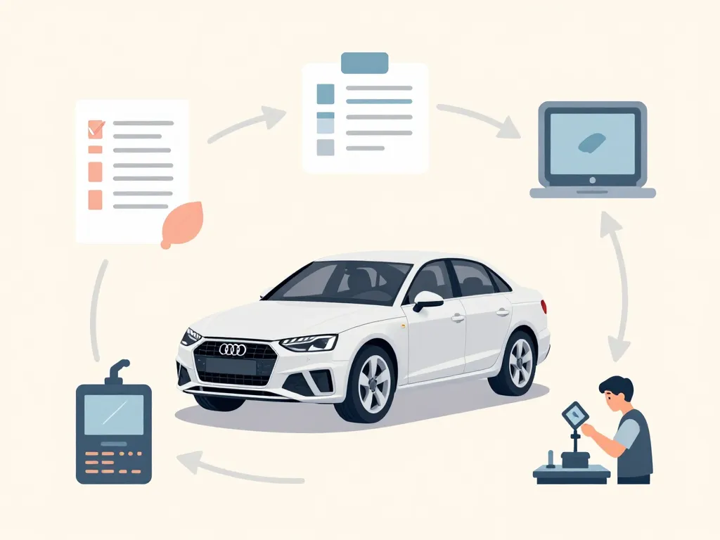 audi a4 modèle à éviter, contrôle fiabilité et entretien