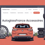 autoglassfrance.fr accessoires illustration installation pare-brise