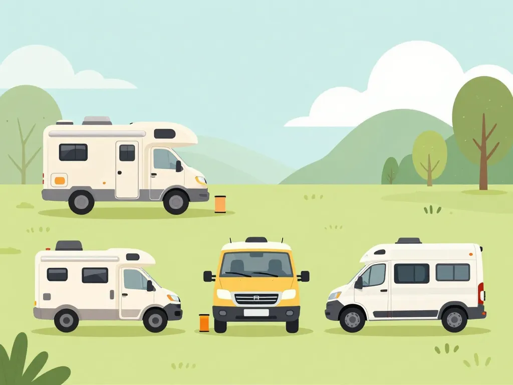 camping-car dacia prix panorama, différence entre modèles, ambiance nature