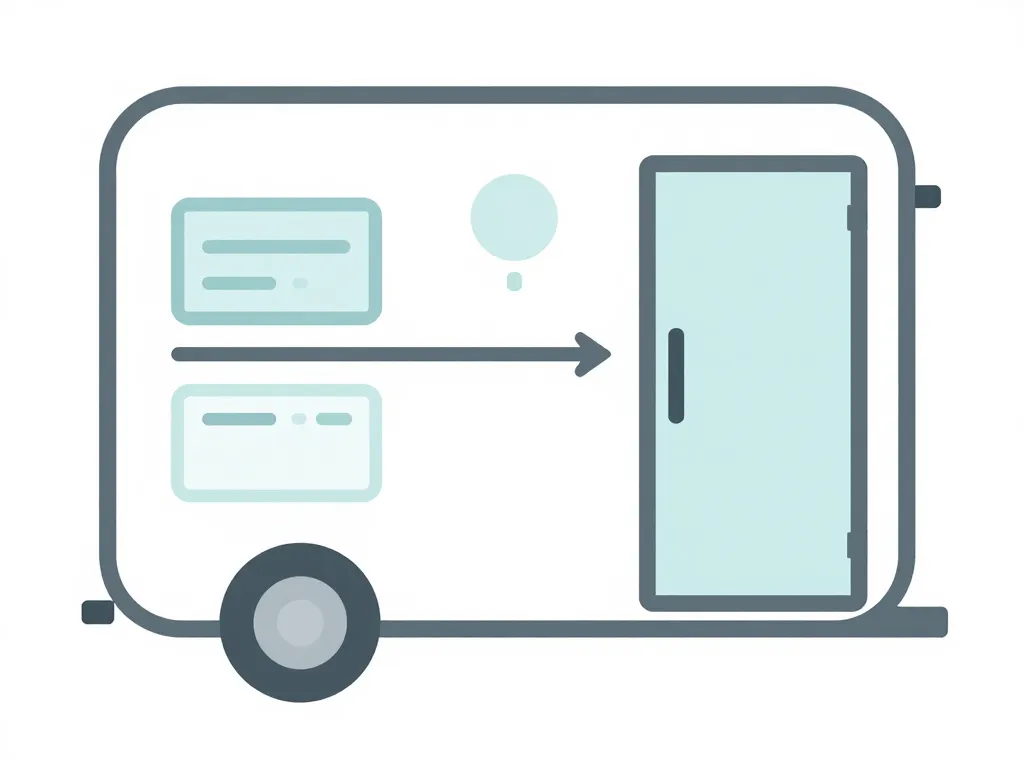diagramme technique remorque frigo super u dimensions température