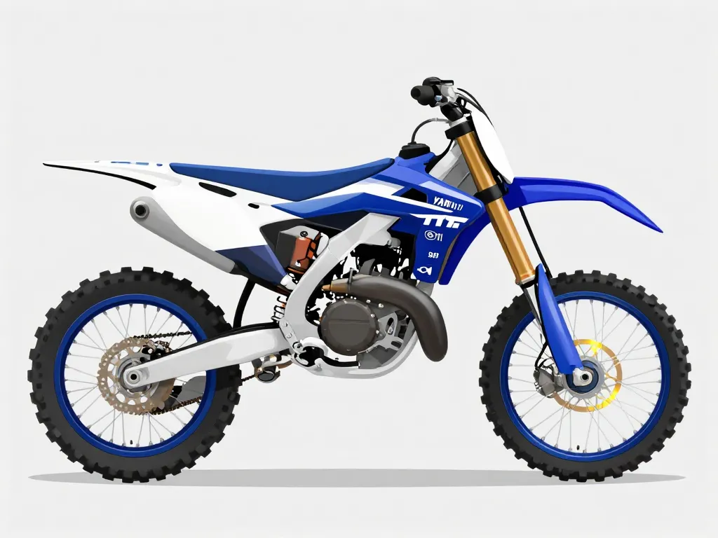 zones à vérifier sur 125 yz 2011 achat