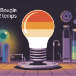 diagnostic couleurs bougie 2 temps