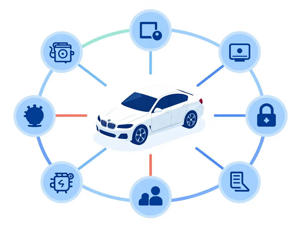 concept diagram diagnostic trouble codes bmw