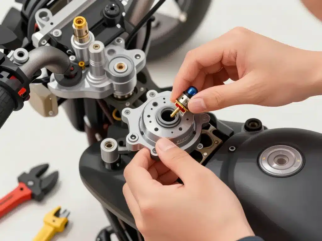 emplacement regulateur de tension ducati 916 st4 de 2000 accès régulateur sans dégâts