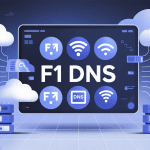 illustration f1 dns environnement numérique