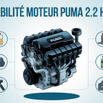 fiabilité moteur puma 2.2 hdi image stylisée entretien usure
