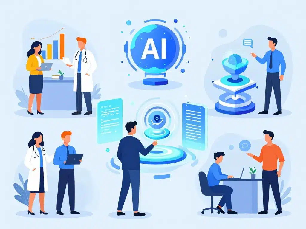 humonia coopération humaine IA métiers