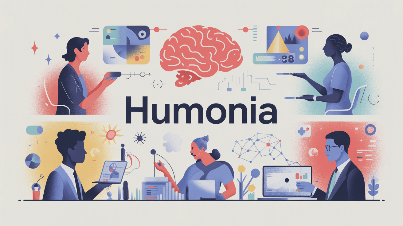 humonia concept collaboration humain IA