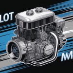 Illustration du kit 70 bidalot am6 moteur