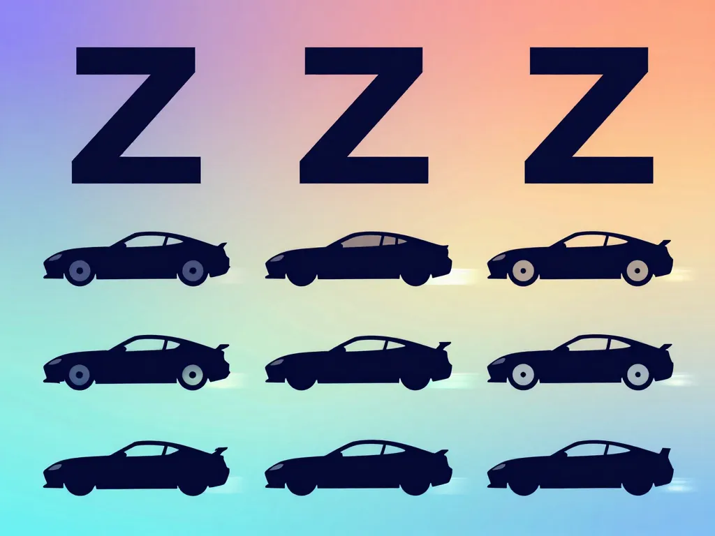 marque de voiture en z scène produits sportifs