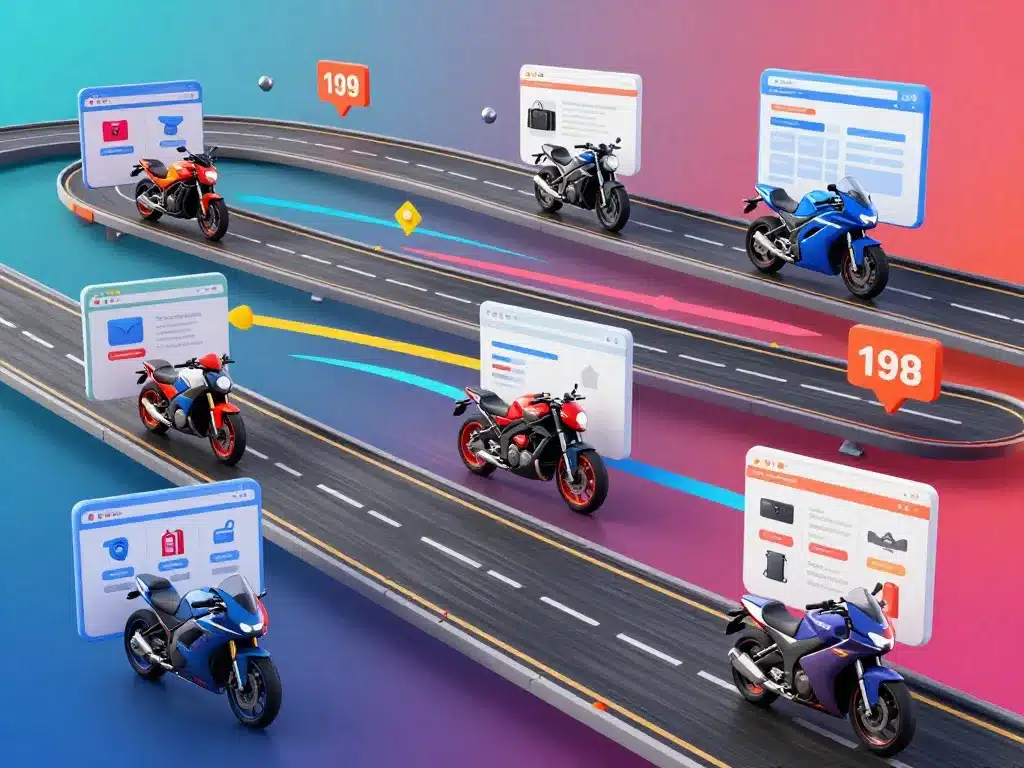 motopieces61 com prix qualité sites pièces moto