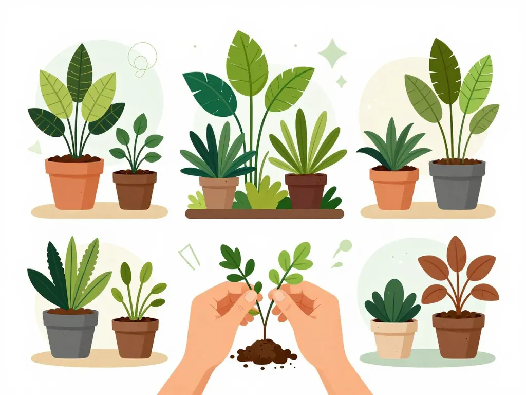 peperomia vs pilea bouturage et inspiration déco