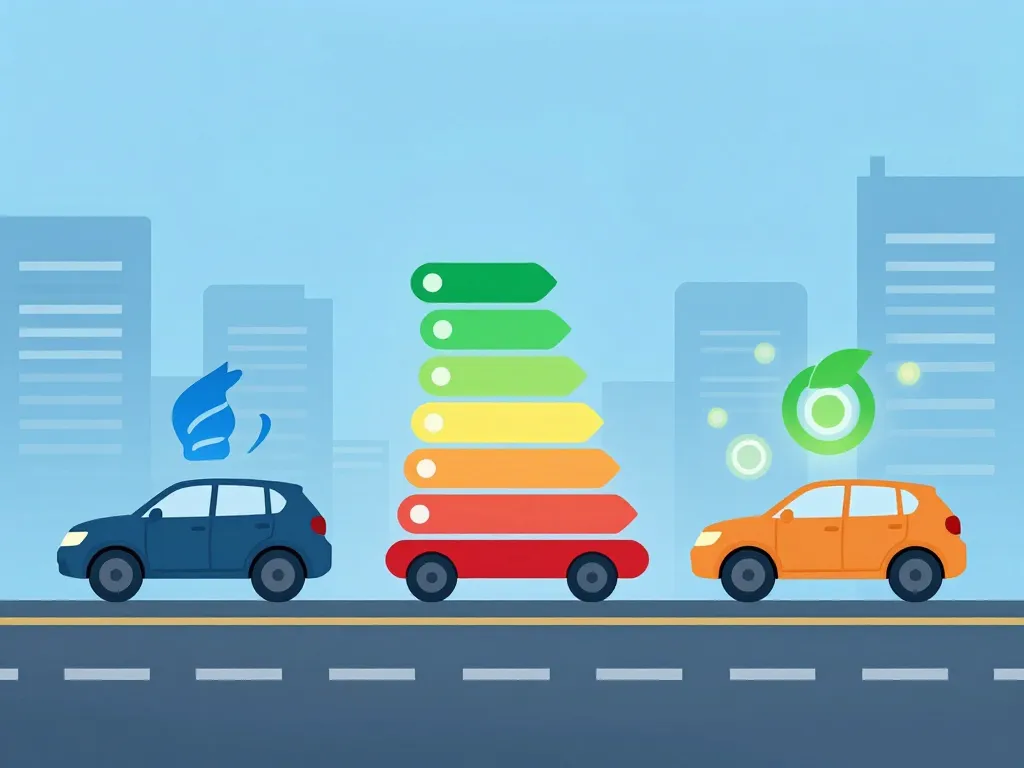 différentes motorisations et efficacités de la peugeot 206 saloon