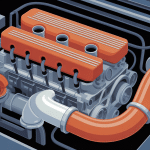 schéma pipe dadmission dans moteur