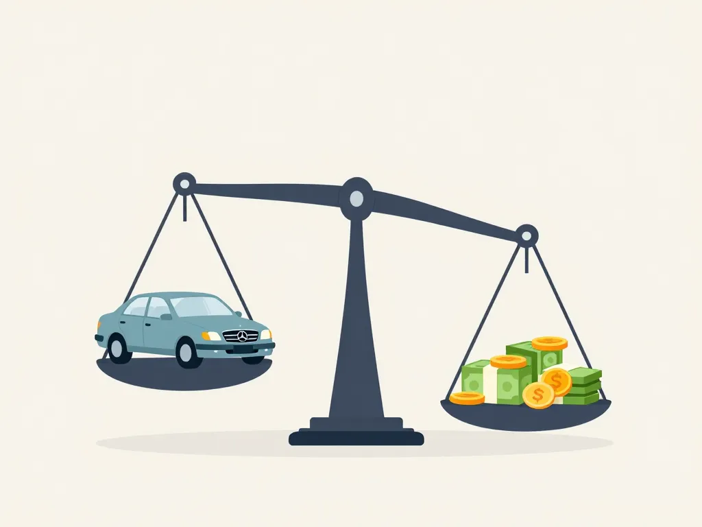 pourquoi les gens du voyage roulent en mercedes balance économique Mercedes