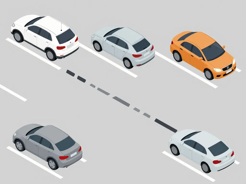 diagramme prevention coup de portiere voiture