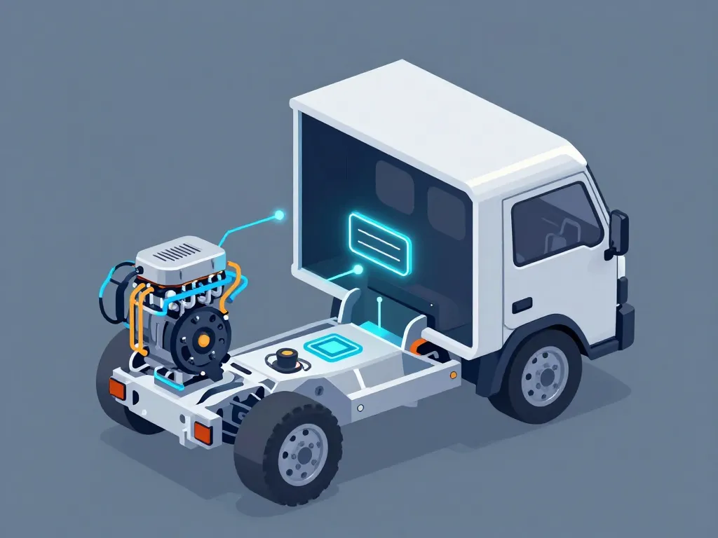 Renault 1525F3 diagramme fiche technique points à vérifier