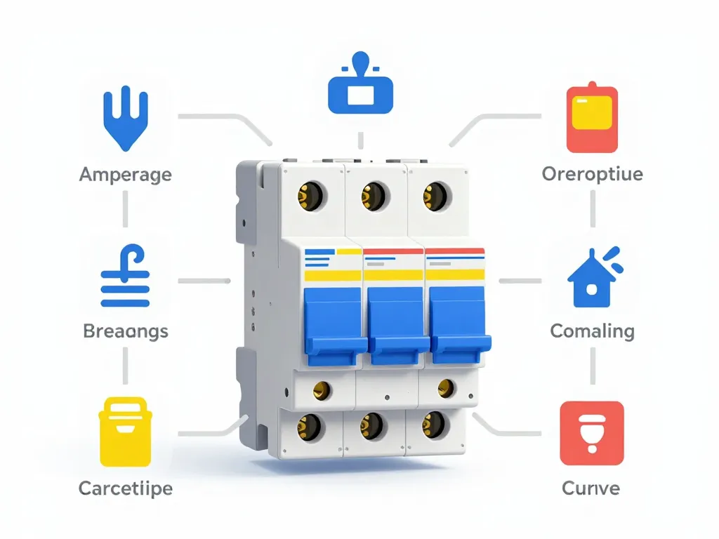 diagramme conceptuel p20e8 disjoncteur infos clés