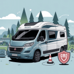 serrure camping-car fiat ducato illustration sécurisation