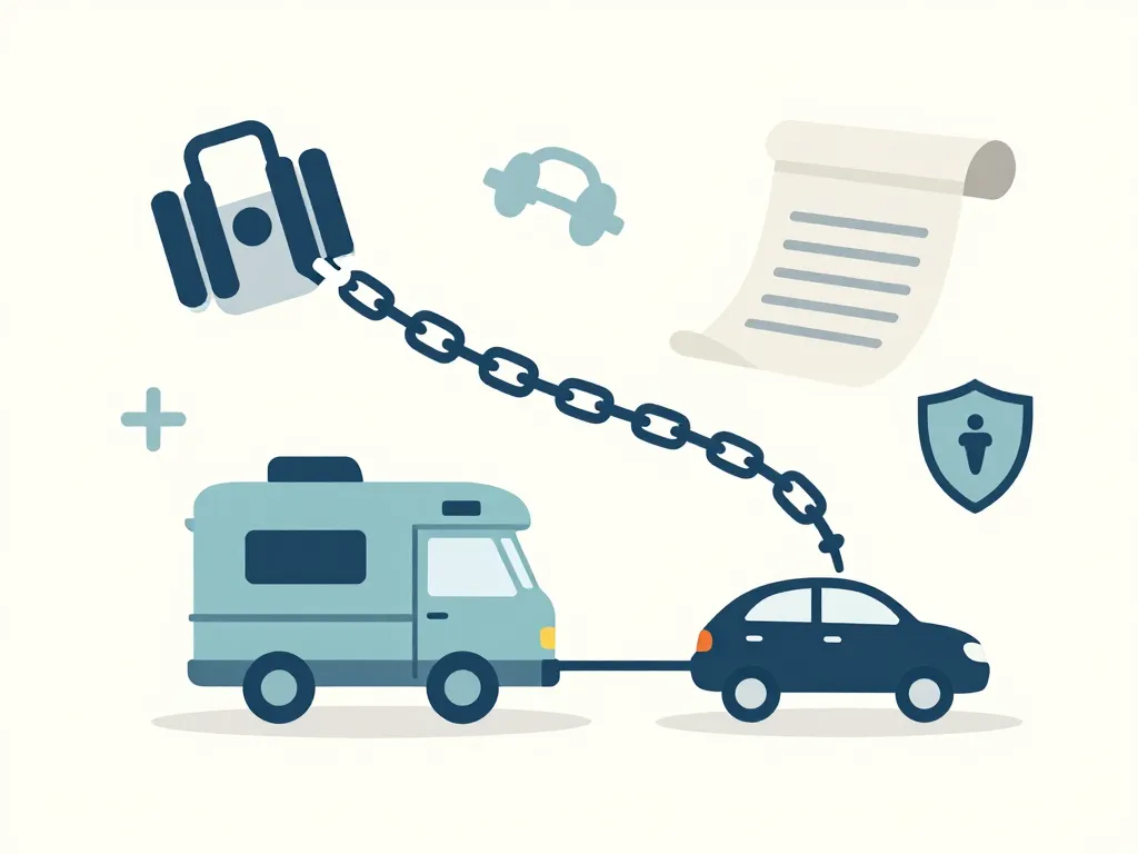 metaphore securite reglementation poids voiture legere pour camping car