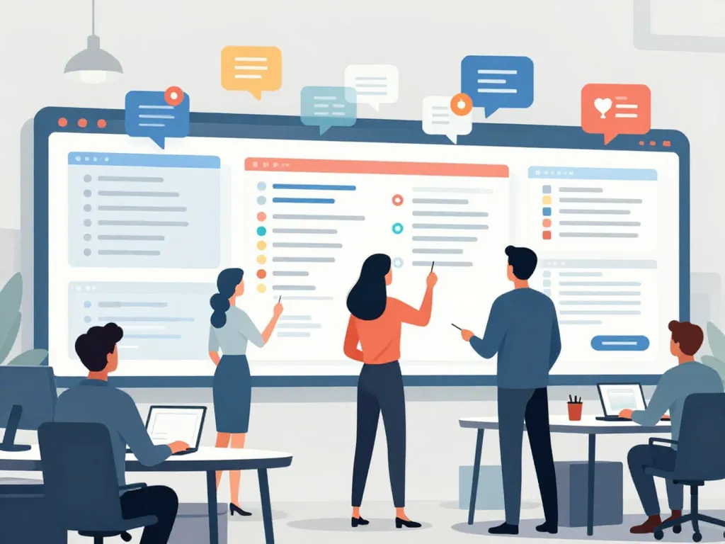 windee utilisateur et interface fonctions clés