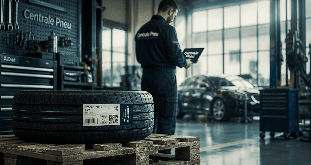 avis centrale pneu pneu neuf garage