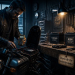 durée de vie batterie moto contrôle garage