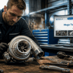 mega turbo avis turbocompresseur atelier