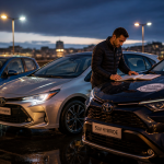meilleure voiture hybride citadine compacte SUV