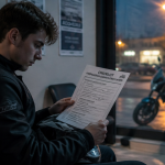 permis moto circulation raté motard relit checklist