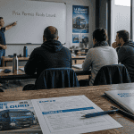 prix permis poids lourd salle de formation