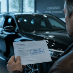 retractation achat vehicule lettre recommandée