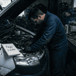 utilitaire à éviter mécanicien moteur