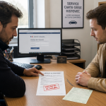 validité de certificat de non gage en bureau vente auto