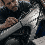 vérifier numéro de série motocross sur cadre