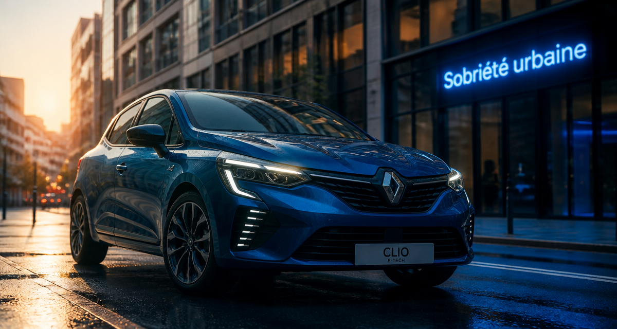 clio hybride avis en ville esprit alpine
