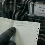 Code moteur carte grise pour identifier la case D.2