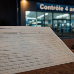 Controle technique pour voiture neuve : certificat 4 ans et erreurs à éviter