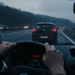 Limitation vitesse jeune conducteur, disque A visible