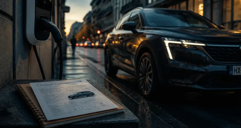 Quelle hybride choisir : chargeur mural et fiche guide pour hybride