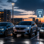quelle motorisation choisir en 2025 voitures ZFE