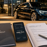 Voiture leasing sans apport Volkswagen : dossier de financement et simulation pour Golf ou ID.3