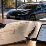 Acheter une voiture en leasing : LOA, LLD, crédit-bail (contrat et calcul)