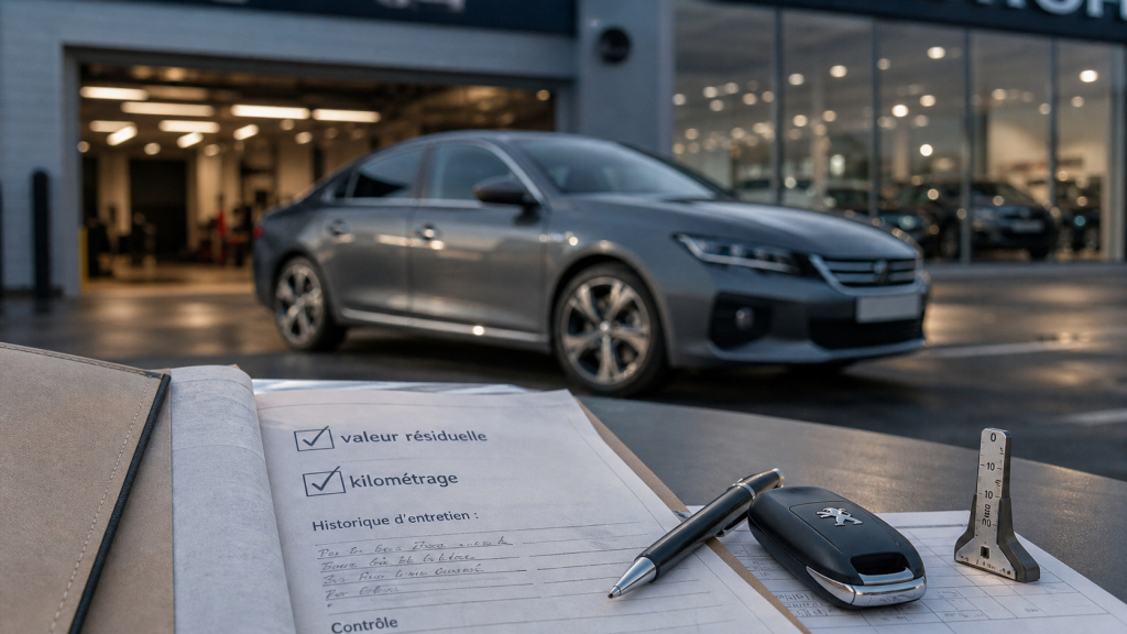 Fin de leasing voiture que faire : rachat, restitution ou renouvellement