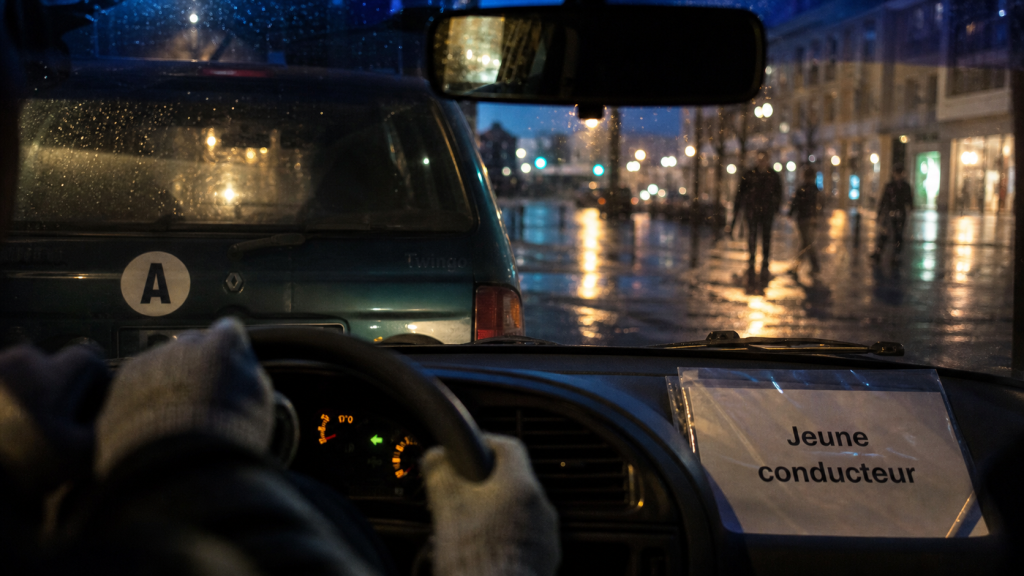 Jeune permis : règles et assurance pour jeune conducteur
