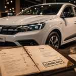 Leasing voiture Dacia : dossiers LLD et LOA à vérifier avant signature